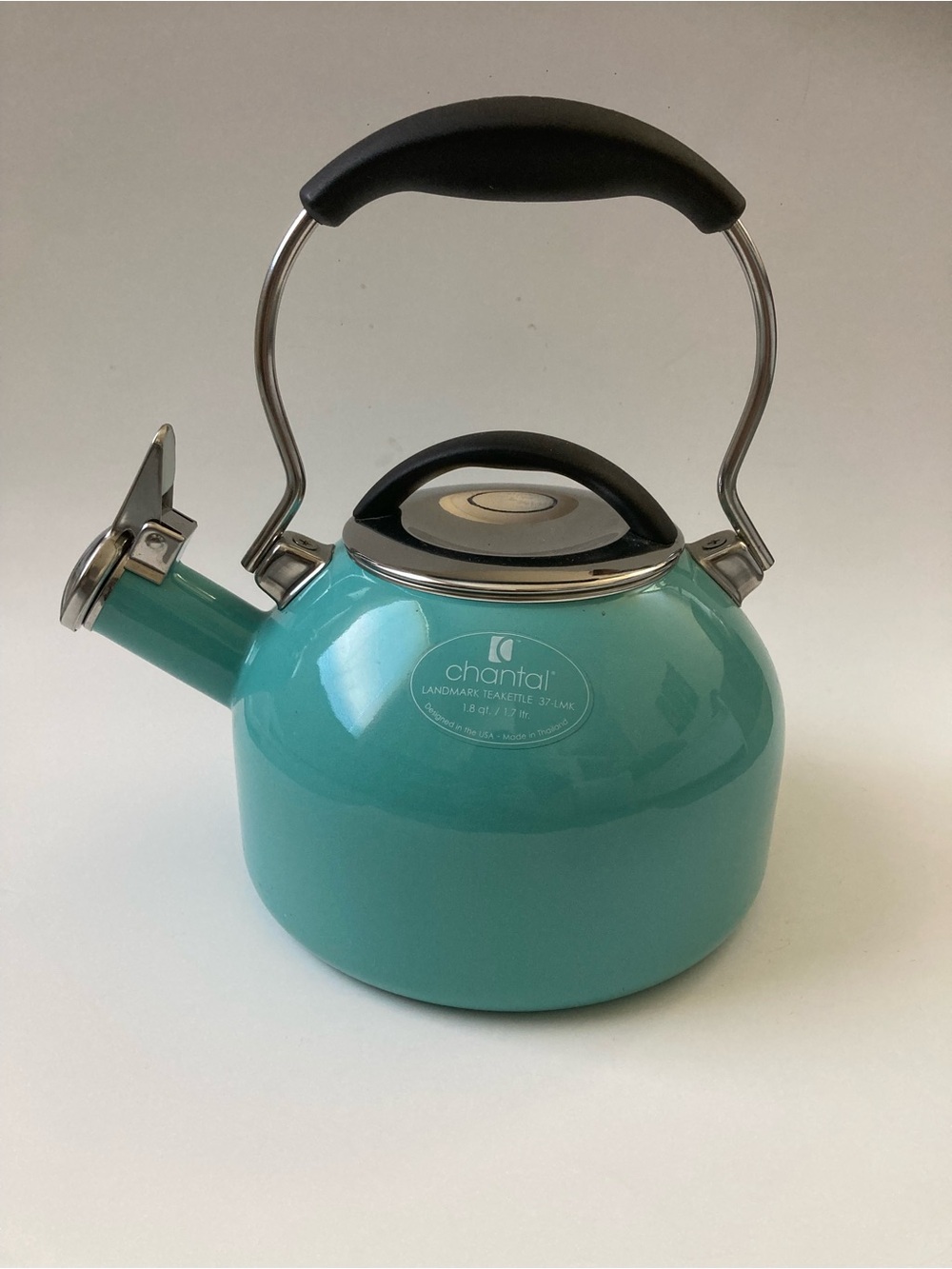 Chantel Landmark Whistling Tea Kettle